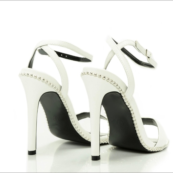 So Me by Fashion Nova Blaze White Size 6 - Picture 6 of 12